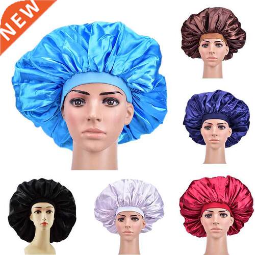 1PC Super Giant Sleep Cap Waterproof Shower Caps Female Hair