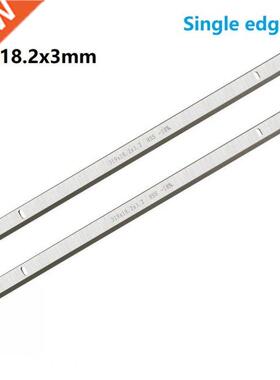 2pcs HSS Planer Blade 319x18.2x3mm Wood Planer For Ryobi AP1
