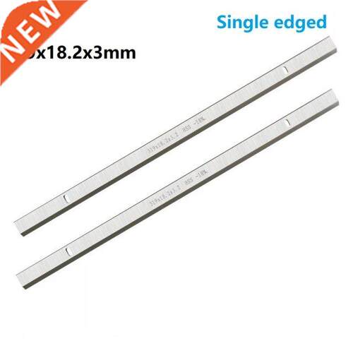 2pcs HSS Planer Blade 319x18.2x3mm Wood Planer For Ryobi AP1