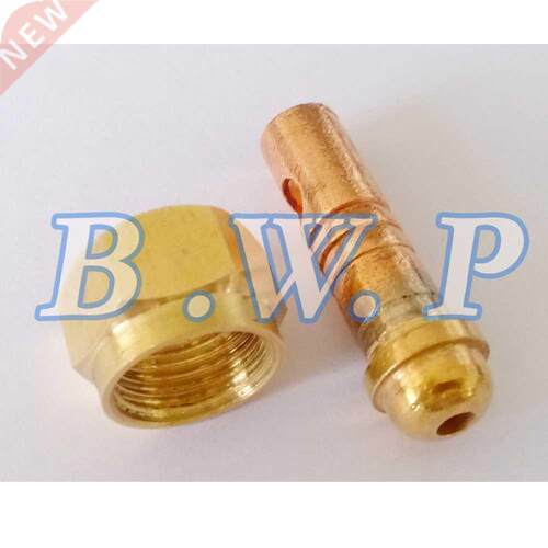*TIG WP-26 Welding Torch Power Cale Connector 10mm Nut