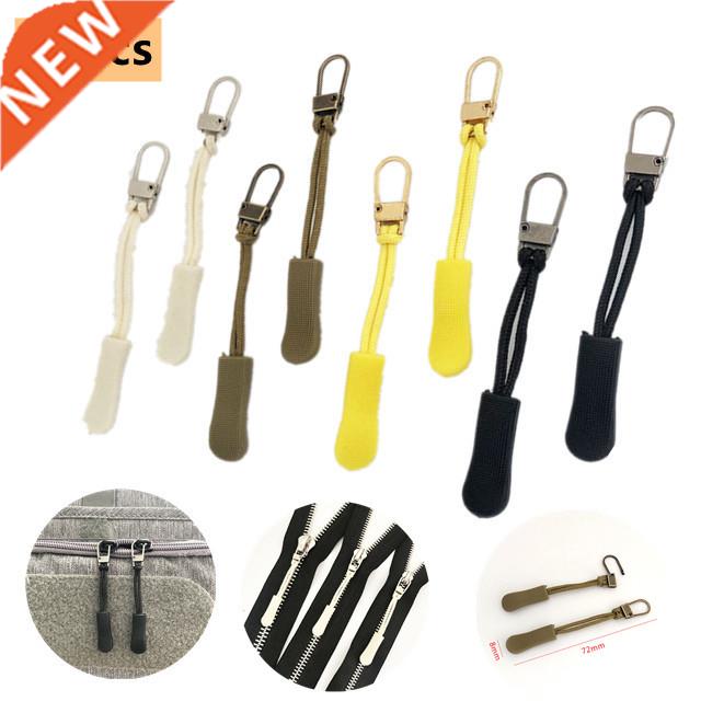 Universal Zipper Puller Detachable Zipper Head DIY Zipper