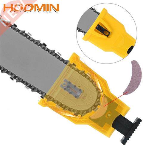 HOOMIN Sharpener Tool for Woodworking Grinding Chainsaw