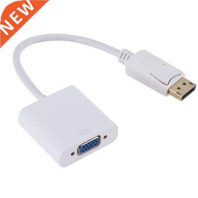 DisplyPort Disply Port DP to VG dpter Cble Mle to