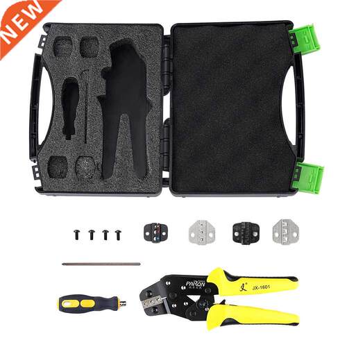 PARON Professional Wire Crimpers Engineering Ratcheting