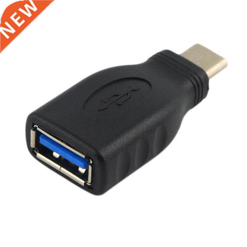 USB .1 C Male to USB .0 A Female Adapter Converter USB Typ