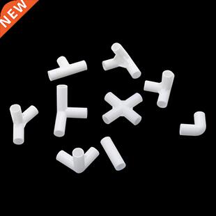 200Pcs 12mm Inner Diameter Connectors 60 90 120 135 Degree T