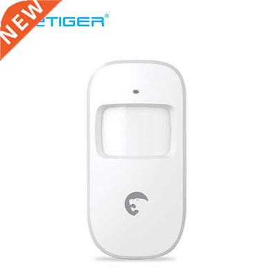 eTIGER Wireless Motion Detector ES D1A PIR motion detector