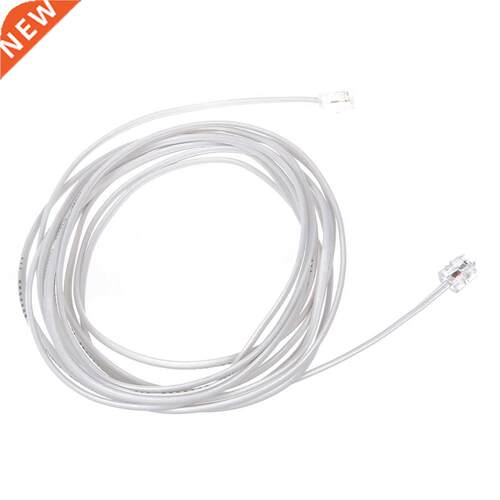 6P2C RJ11 Telephone Module Clear Expansion Pad Code 4 m Wyet