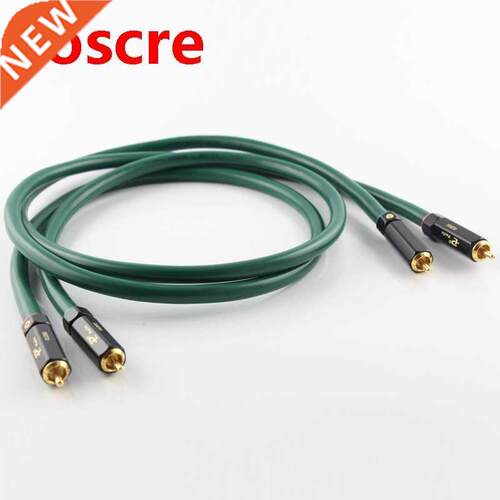 Furukawa FA-220 Red Copper Audio Interconnect RCA Cable with