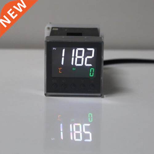 Relay SSR Output K J Pt100 PID Thermostat Din AC 100-240V Te