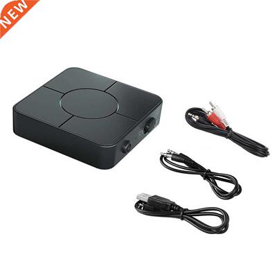 Bluetooth 5.0 Audio Receiver Transmitter AUX RCA 3.5 3.5MM J