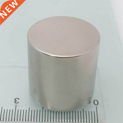 N52 Neodymium magnet 25x25x22mm/Dia25.4x25.4mm Super Strong