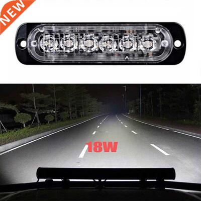 4W 12v LED Work Light Bar Driving Lamp Fog Lights For Off-Ro