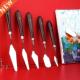 Painting Knives 5pcs Stainless Crafts Oil Artist Spatu Steel