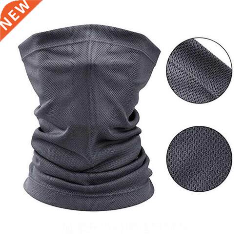 Cycling Bandana Outdoor Scarf Men Women Sun Protection Scarf
