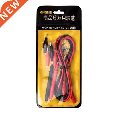 16pcs/set Unversal Dgtal Multmeter Test Leads Probe 90cm
