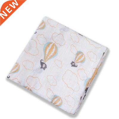 Muslin Newborn Bby Blnkets den nis Bmboo Fiber Soft S
