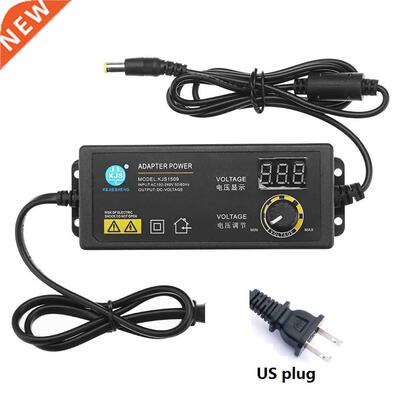 3-36V 60W Power Switching Adapte LED LCD Digital Display