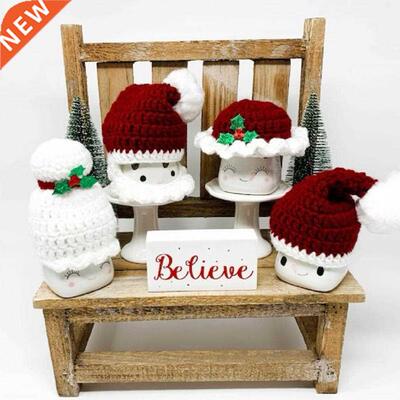 Useful Mug Topper 3 Colors Cup Topper Hat Long Lasting