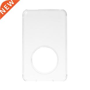 For High Case Quality Hard Portable Classic Transparent