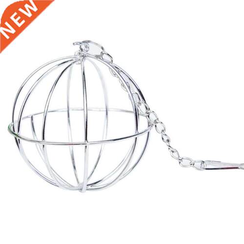 Stainless steel rabbit feeder, ball, rabbit, grass, shelf,