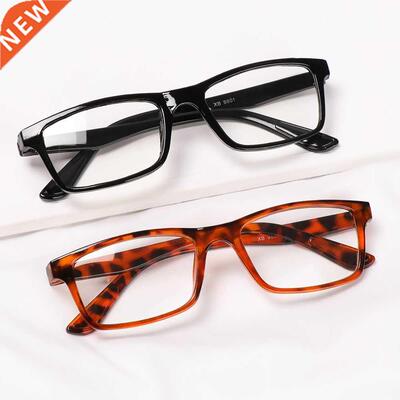 Ultralight PC Frame Reading Glasses Senior Citizens Portable