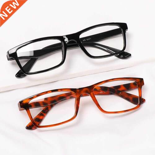 Ultralight PC Frame Reading Glasses Senior Citizens Portable