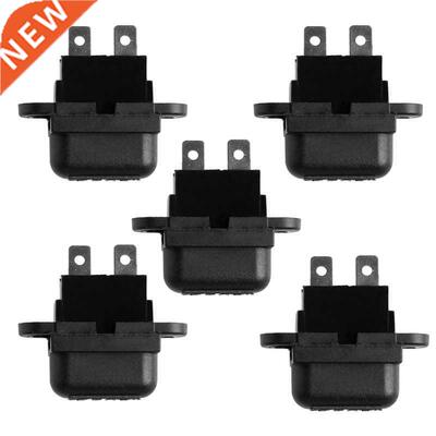 5pcs 0A Amp Auto Blade Standard Fuse Holder Box for Car Boa