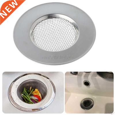 Stainless Steel Bathtub Hair Catcher Stopper Shower Drain Ho