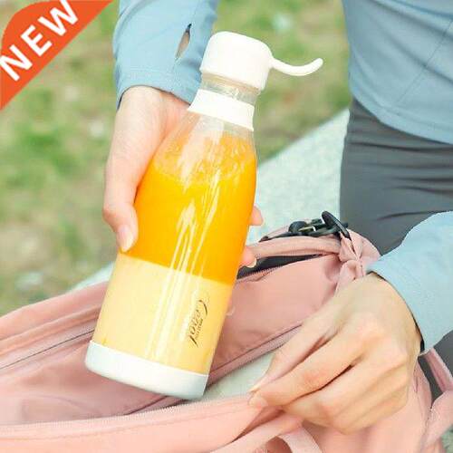 Portable Blender Mini Fruit Mixer Electric Juicer Machine