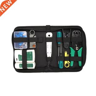 Kit Computer 14pcs Tool Network Repair LAN Set Cable Tester