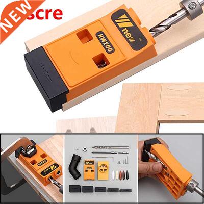 Woodworking Inclined Hole Locator Puncher Locator Pocket Hol