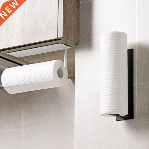 Kitchen Self-aesive Accessories Under Cabinet Paper Roll