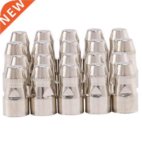 20Pcs P80 Plasma Cutting Torch Consumable Cutting 60A P80 CN