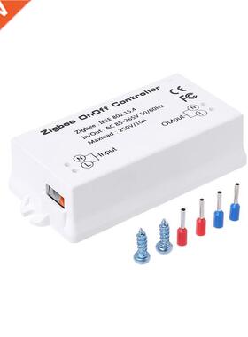 Zigbee On/Off Controller Smart Switch APP Remote Control Sma
