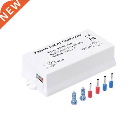 Zigbee On/Off Controller Smart Switch APP Remote Control Sma