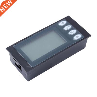 AC Digital LED Power Meter Monitor 20A Energy Tester Voltmet