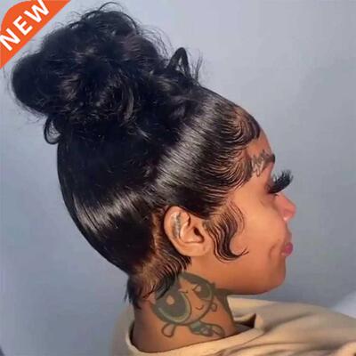 Hd Transparent 360 Lace Frontal Wg 13x4 Straght Lace Front