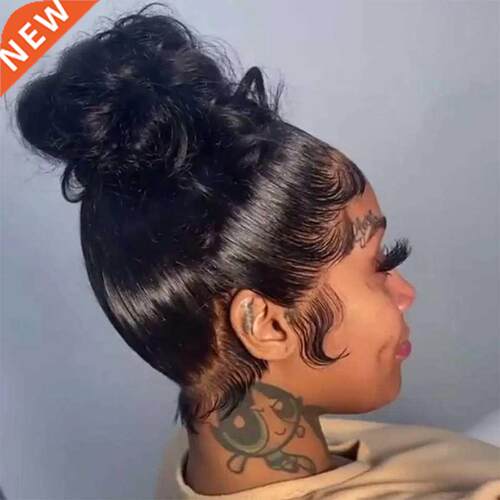 Hd Transparent 360 Lace Frontal Wg 13x4 Straght Lace Front