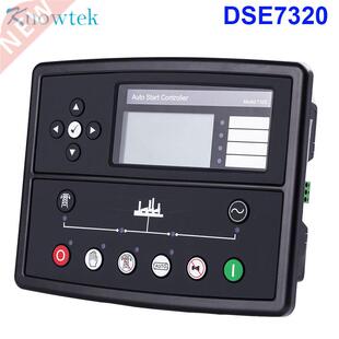 Generator Auto Controller DSE7320 replace DSE 7320 F ATS