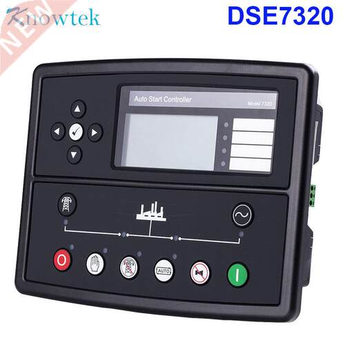 Generator Auto Controller DSE7320 replace DSE 7320 F ATS