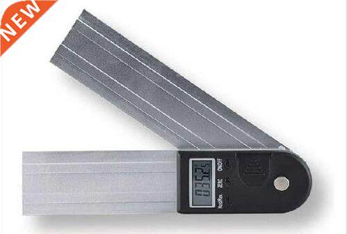 0-100MM 0.05 digital stainless steel electric protractor