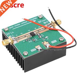Multimeter RF2126 RF Power Amplifier 400-2700MHz 2.4GHZ 1W A