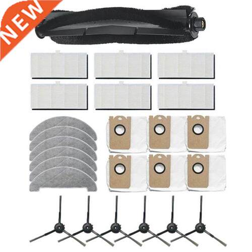 Replacement Parts Rollng Brushes Sde Brushes Flters Dust