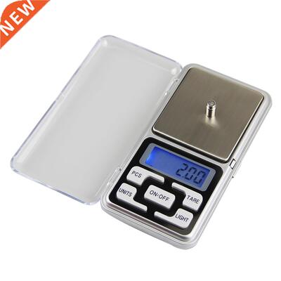 100/200/300/500g 0.01/0.1g Mini Digital Scale High-precision