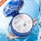 Water Meter Mechanical Wing Measure Type Flow Smart Cold
