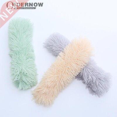 Pet Catnip Toy Teeth Cleaning Plush Strip Pillow Training