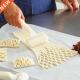 Roller Cutter Pie Lrge Pstry Pizz Cookie Bki Size