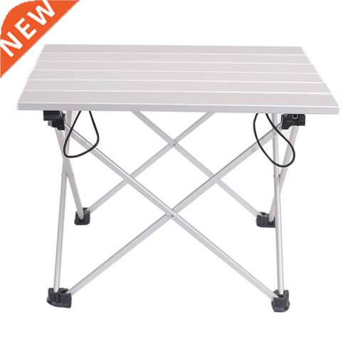 Portable Light Weight Aluminum Alloy Outdoor Folding Table F
