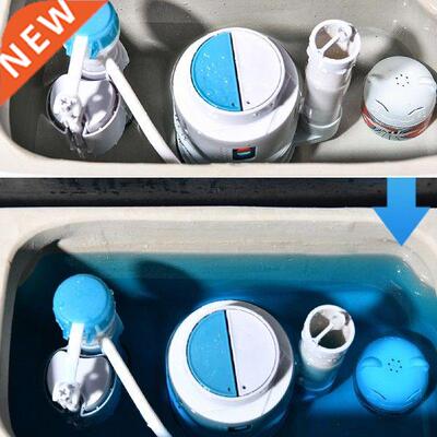 Toilet Tank Cleaner Bathroom Toilet Cleaning Agent Plant